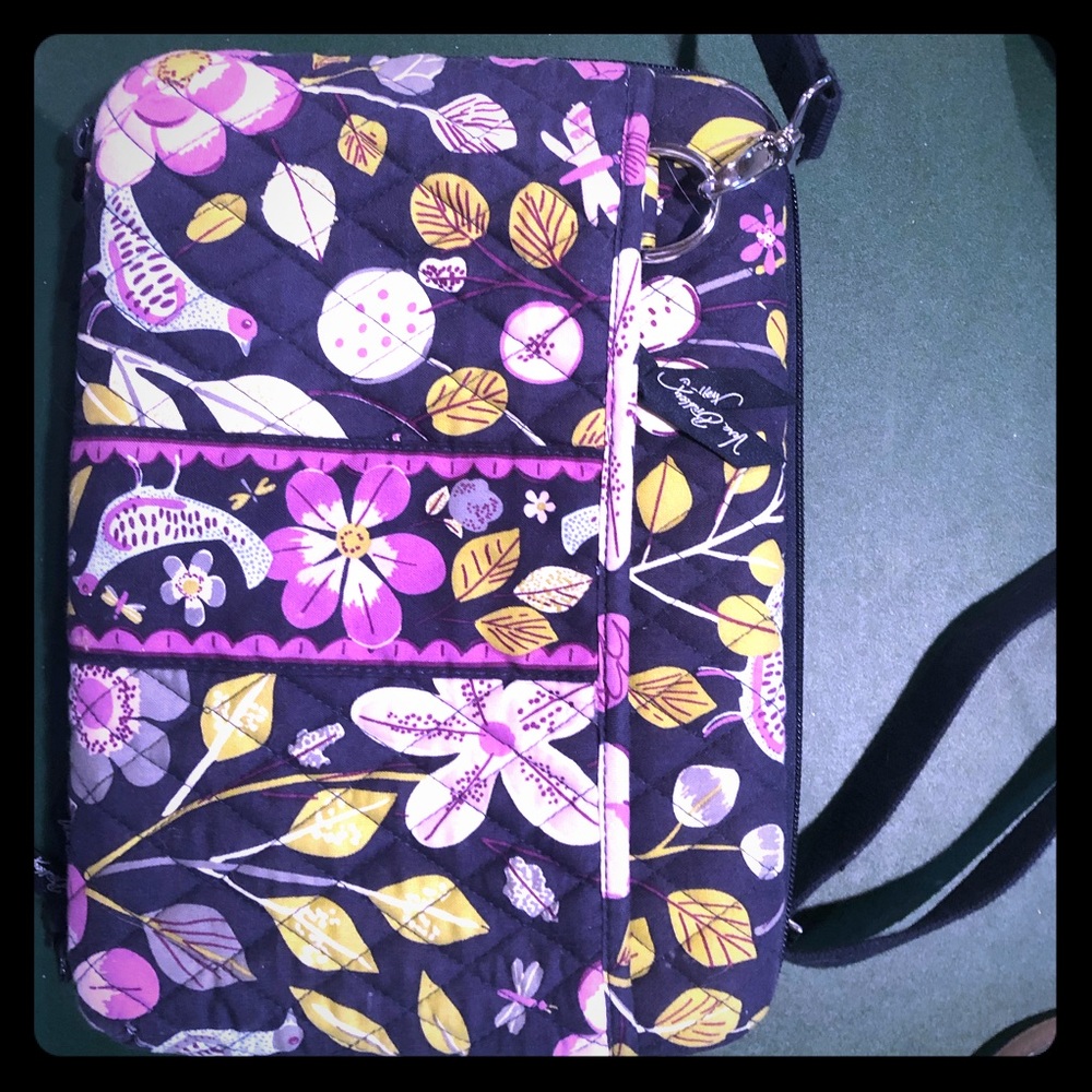 Electronic or book carryall